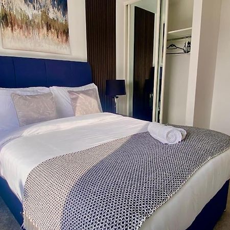 Prime Suite 2 Bedroom Apartment With Rooftop Terrace Manchester Esterno foto
