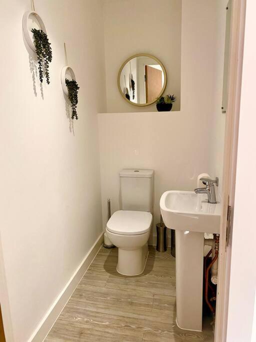 Prime Suite 2 Bedroom Apartment With Rooftop Terrace Manchester Esterno foto