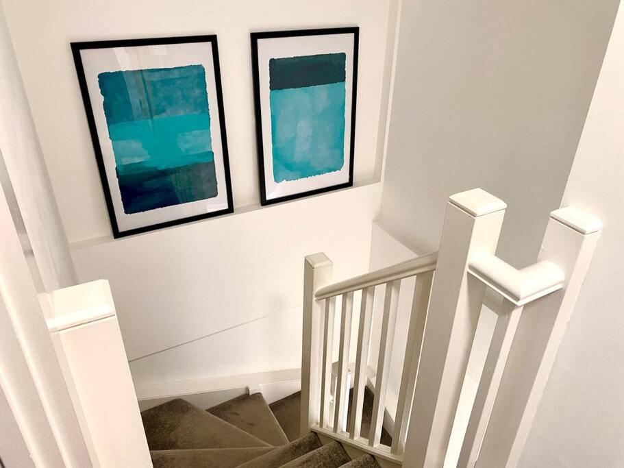 Prime Suite 2 Bedroom Apartment With Rooftop Terrace Manchester Esterno foto