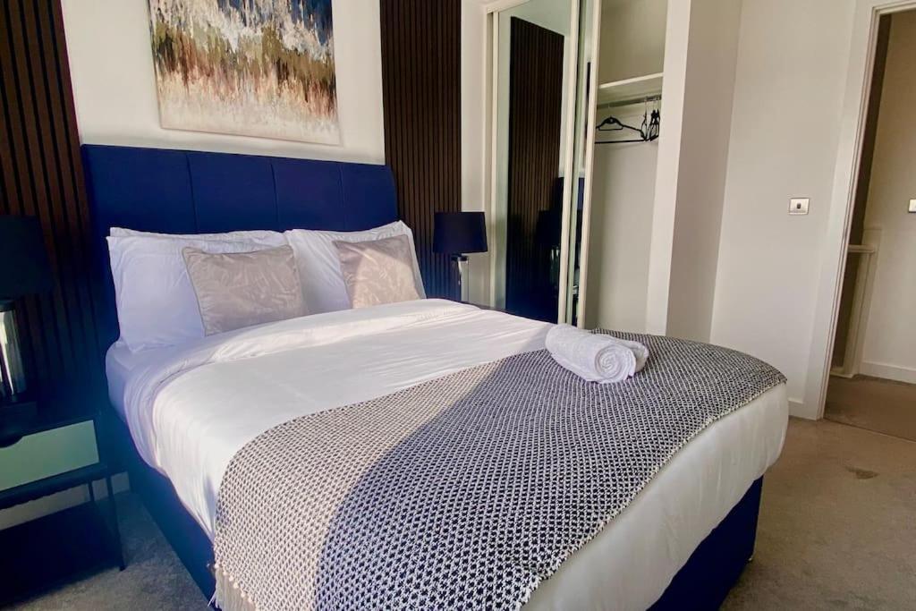 Prime Suite 2 Bedroom Apartment With Rooftop Terrace Manchester Esterno foto