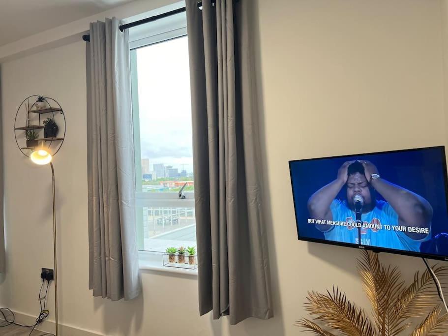 Prime Suite 2 Bedroom Apartment With Rooftop Terrace Manchester Esterno foto