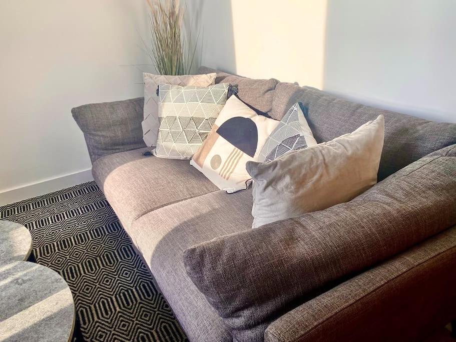 Prime Suite 2 Bedroom Apartment With Rooftop Terrace Manchester Esterno foto